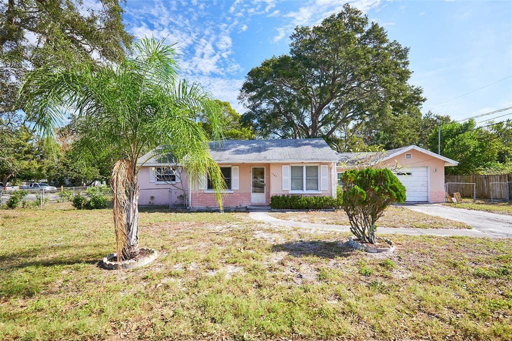 1247 BYRON AVENUE CLEARWATER, FL 33756