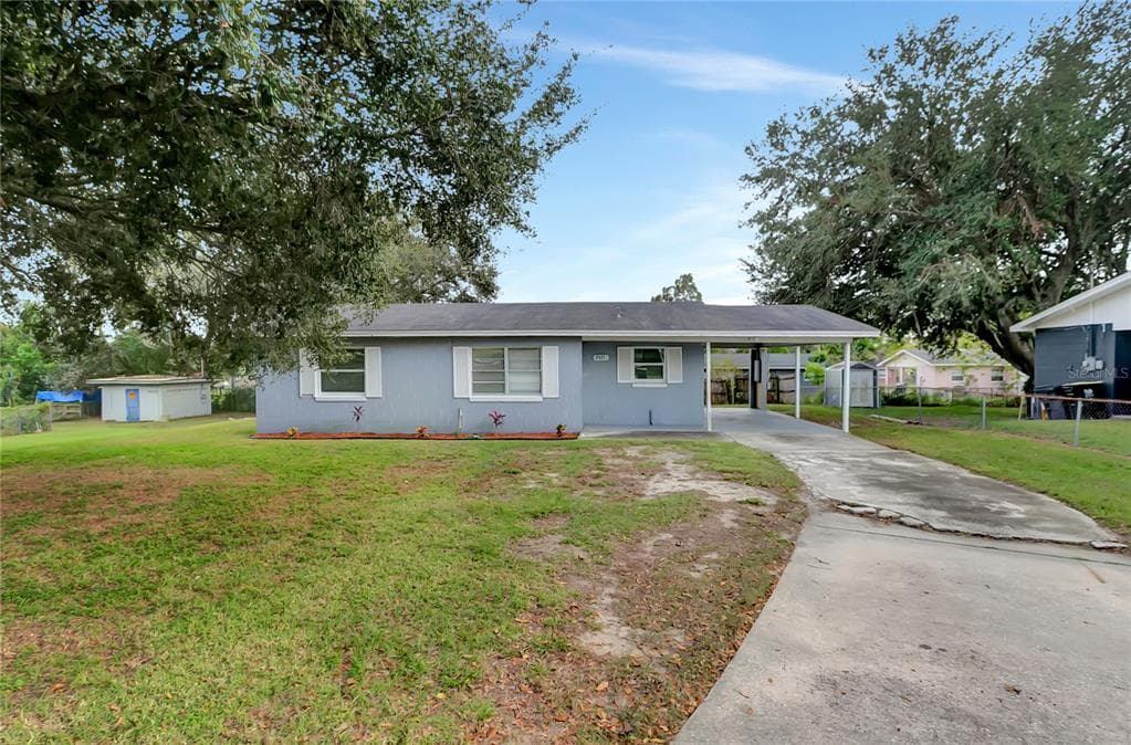 2921 DUDLEY DRIVE BARTOW, FL 33830