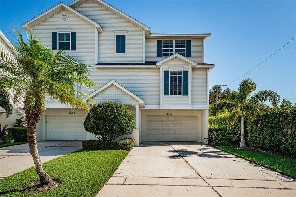 2621 N PAULA DRIVE DUNEDIN, FL 34698