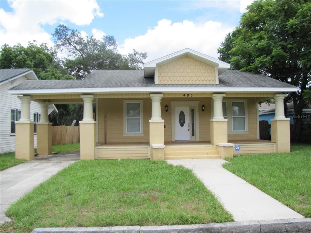 405 W PARK AVENUE TAMPA, FL 33602