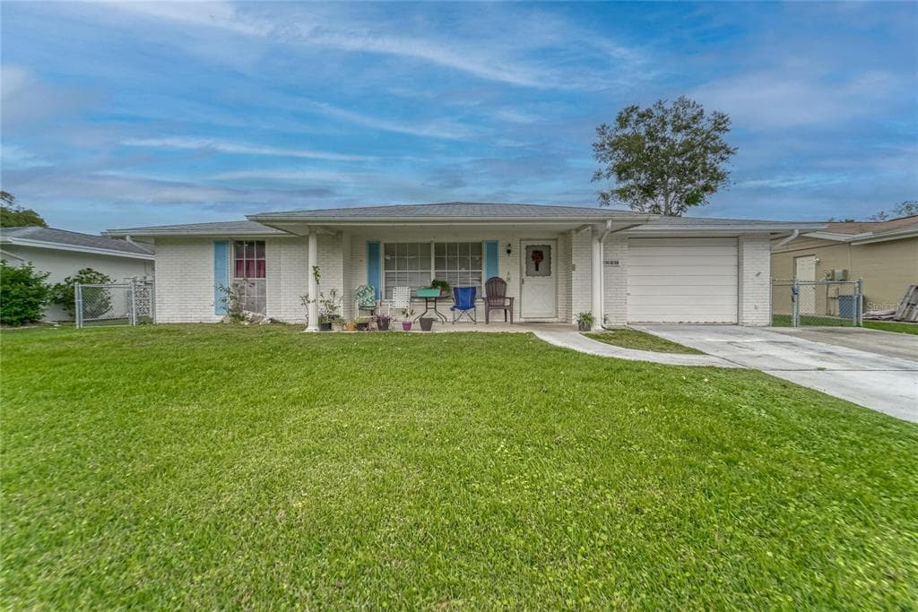 7849 WALLABA LANE NEW PORT RICHEY, FL 34653