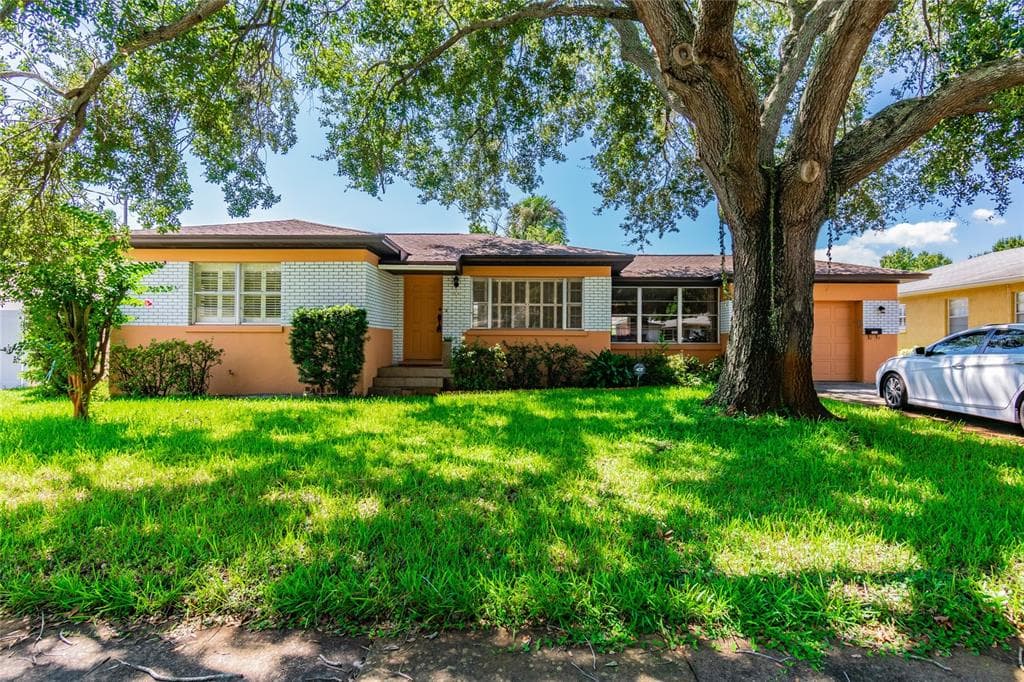 2516 W BRADDOCK STREET TAMPA, FL 33607