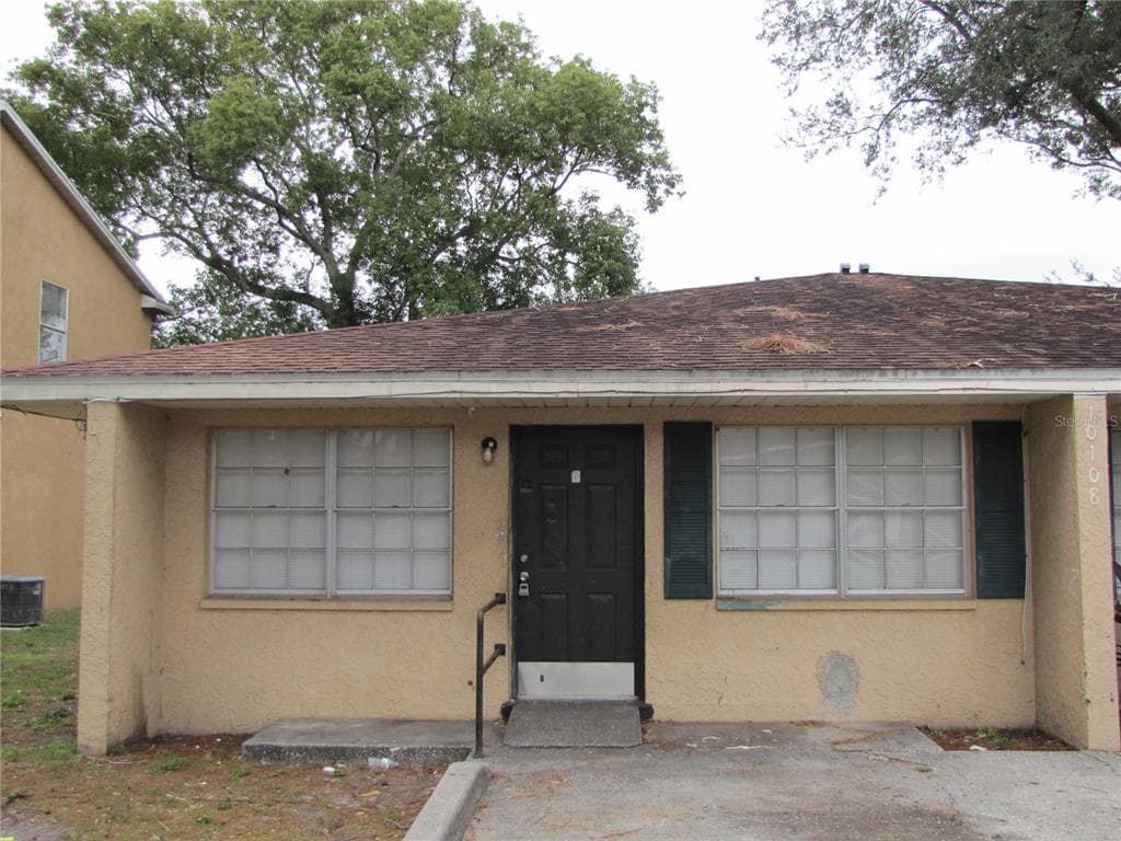 10108 N 14TH STREET TAMPA, FL 33612