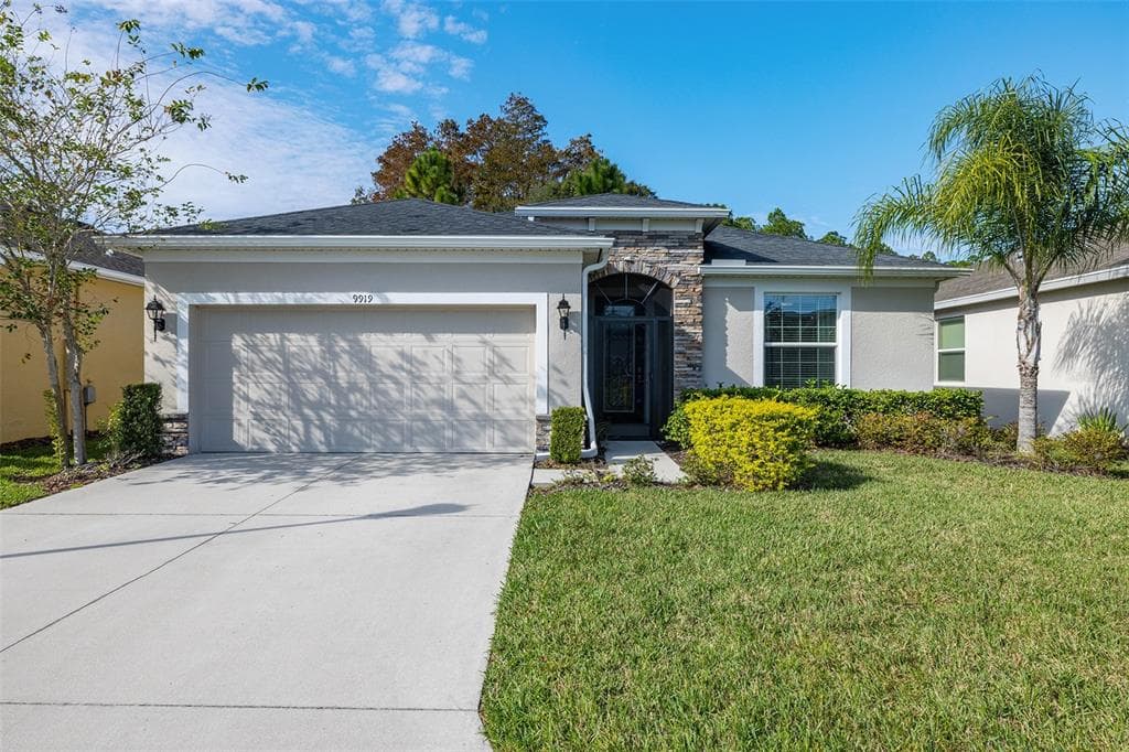 9919 SAUNTON DRIVE SAN ANTONIO, FL 33576