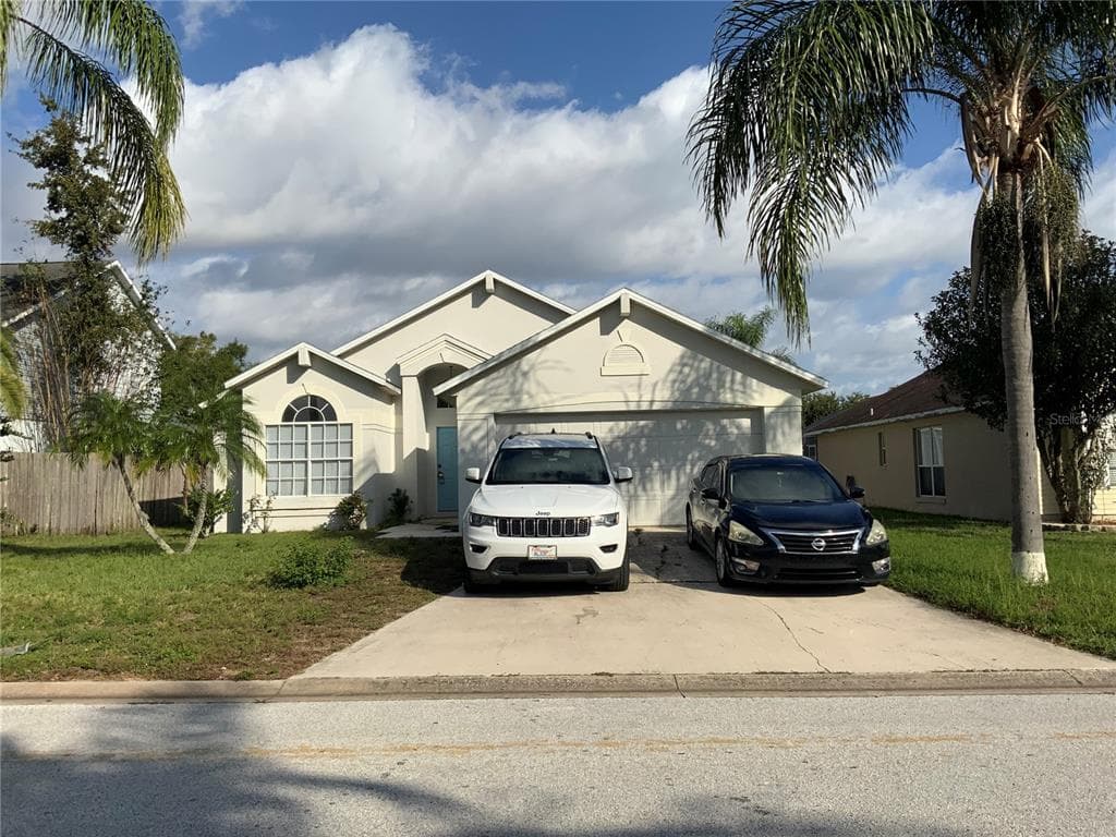 324 ETHAN AVENUE DAVENPORT, FL 33897