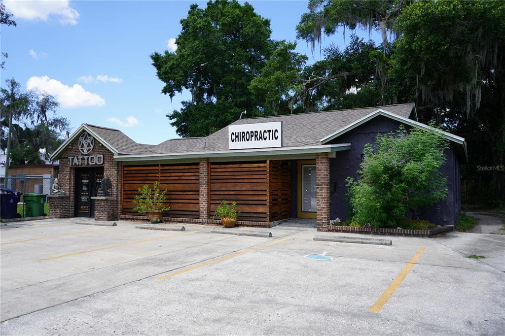 6718 N NEBRASKA AVENUE TAMPA, FL 33604