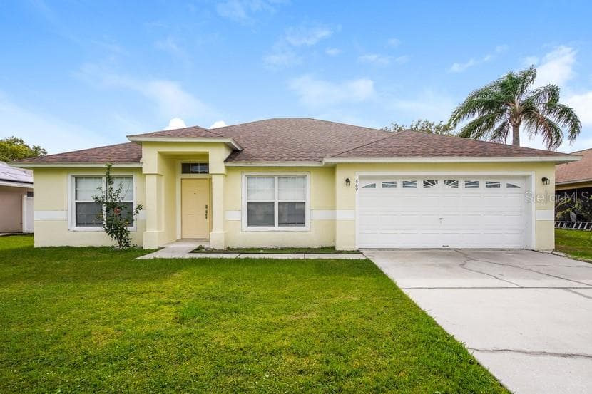 669 MADRID DRIVE KISSIMMEE, FL 34758