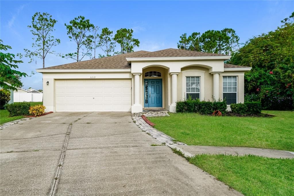 3219 WHEELING CT LAND O LAKES, FL 34638