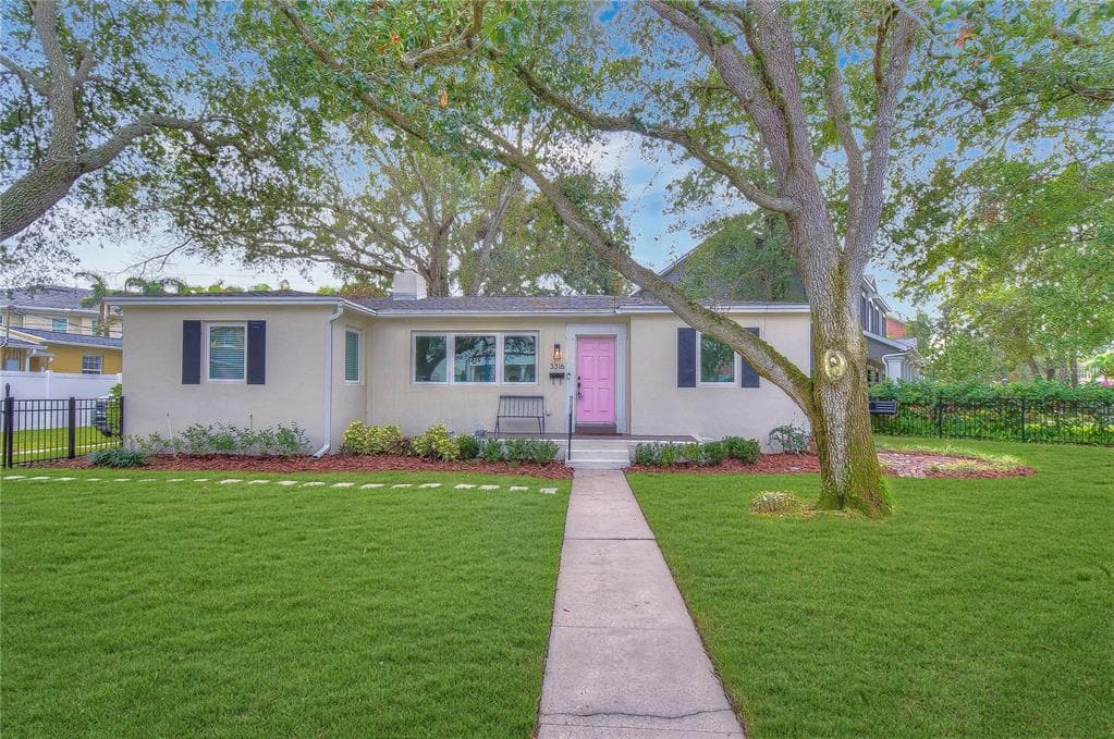 3316 W SAN MIGUEL STREET N TAMPA, FL 33629