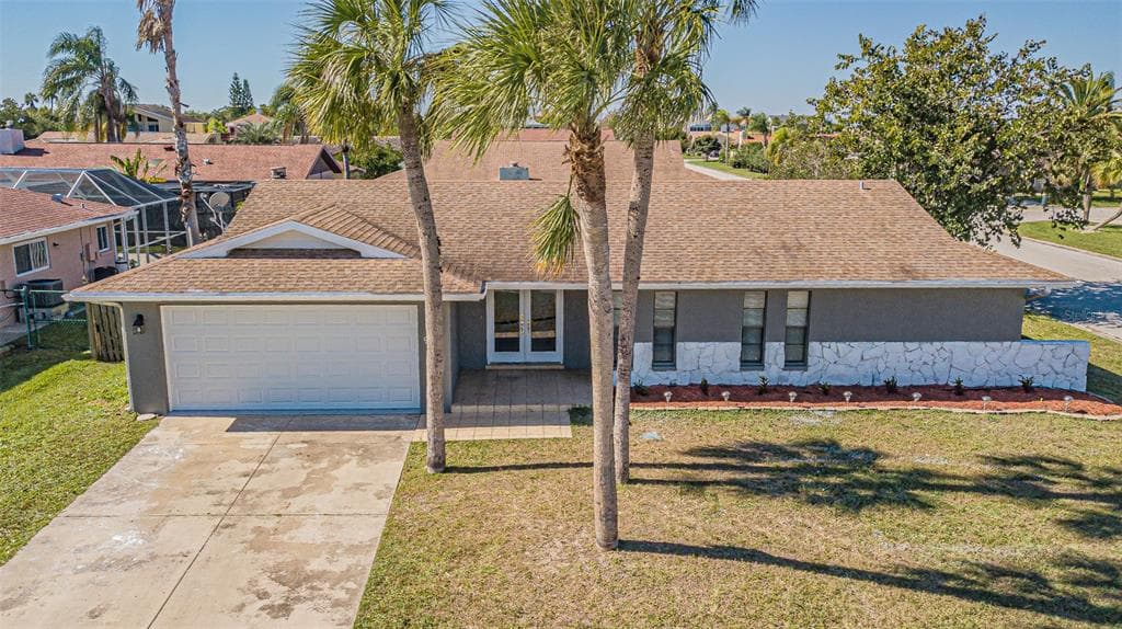 9801 SAN VINCENTE WAY PORT RICHEY, FL 34668