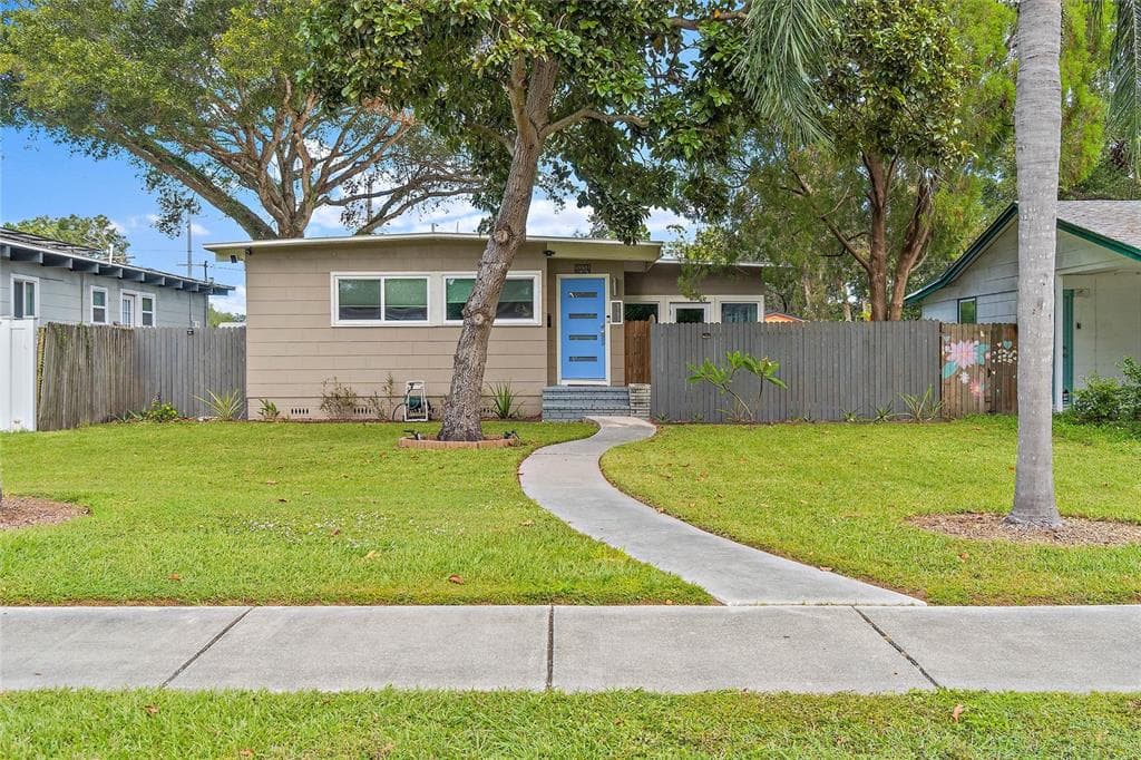 5151 4TH AVENUE S ST PETERSBURG, FL 33707