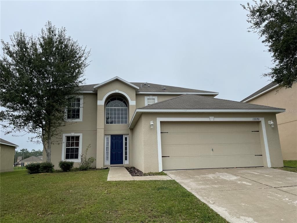13220 WATERFORD CASTLE DRIVE DADE CITY, FL 33525