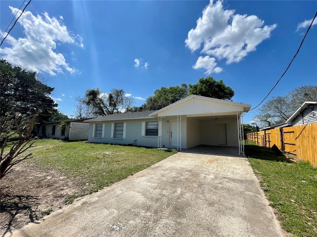 14970 DOUGLAS STREET DADE CITY, FL 33525