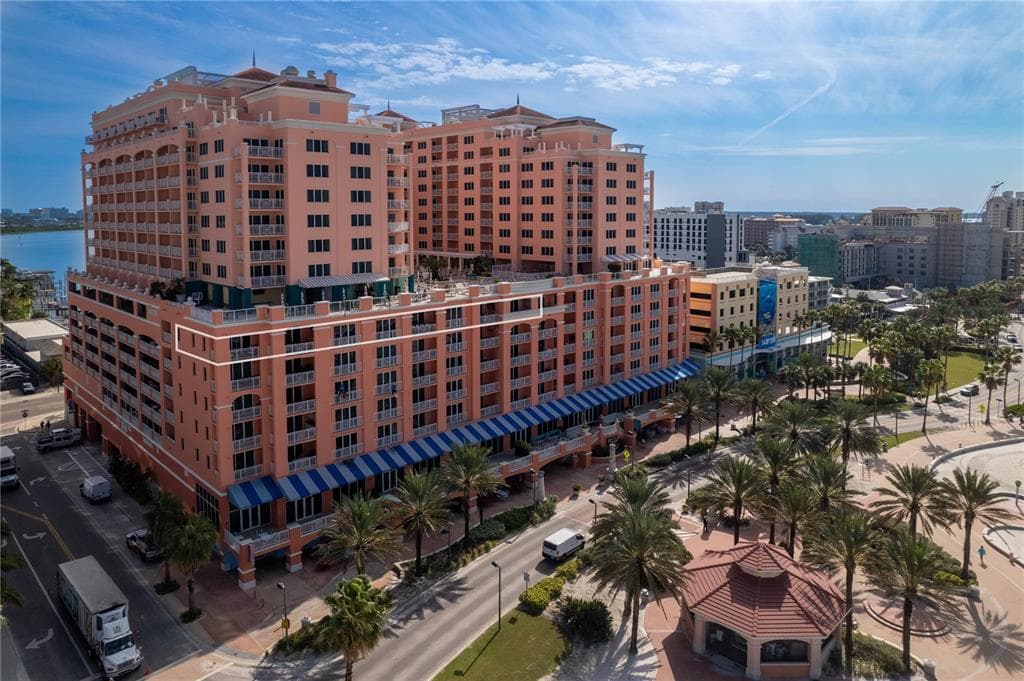 301 S GULFVIEW BOULEVARD UNIT 701 CLEARWATER, FL 33767