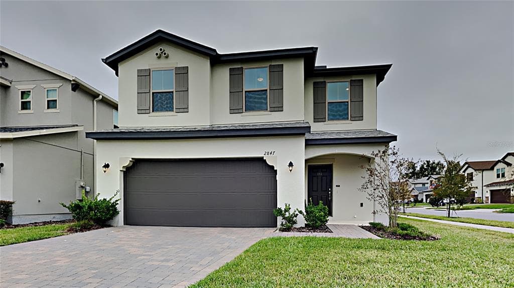 2847 NOBLE CROW DRIVE KISSIMMEE, FL 34744