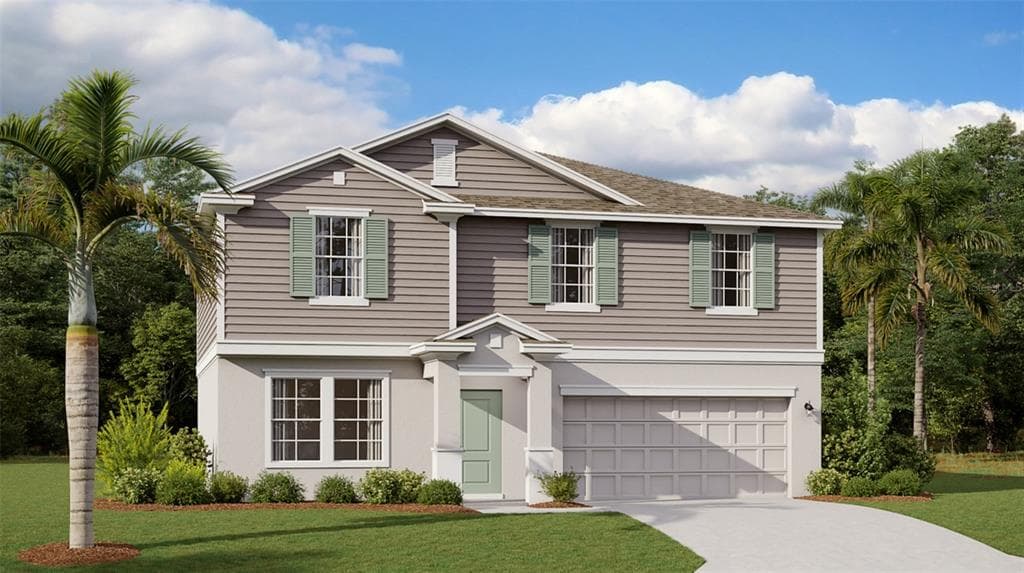 26056 BRISTLELEAF COURT LEESBURG, FL 34748