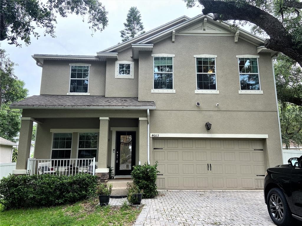 4603 W LOUGHMAN STREET TAMPA, FL 33616