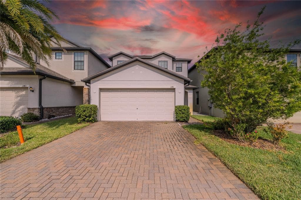 1141 BALLARD GREEN PLACE BRANDON, FL 33511