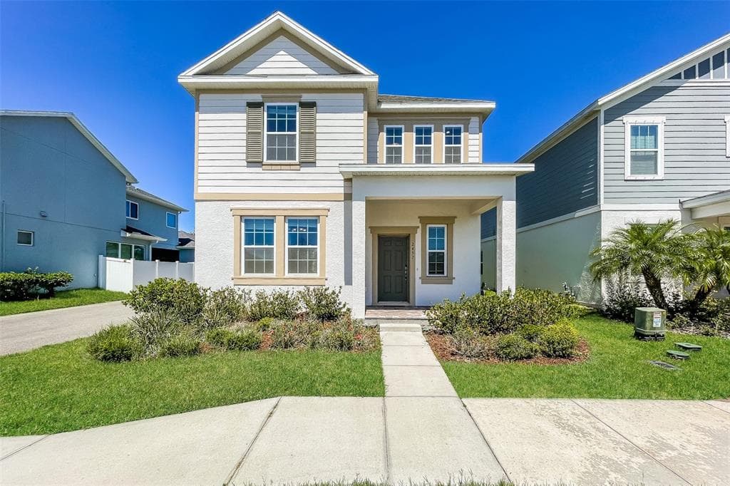 2457 CLAYMORE STREET ODESSA, FL 33556