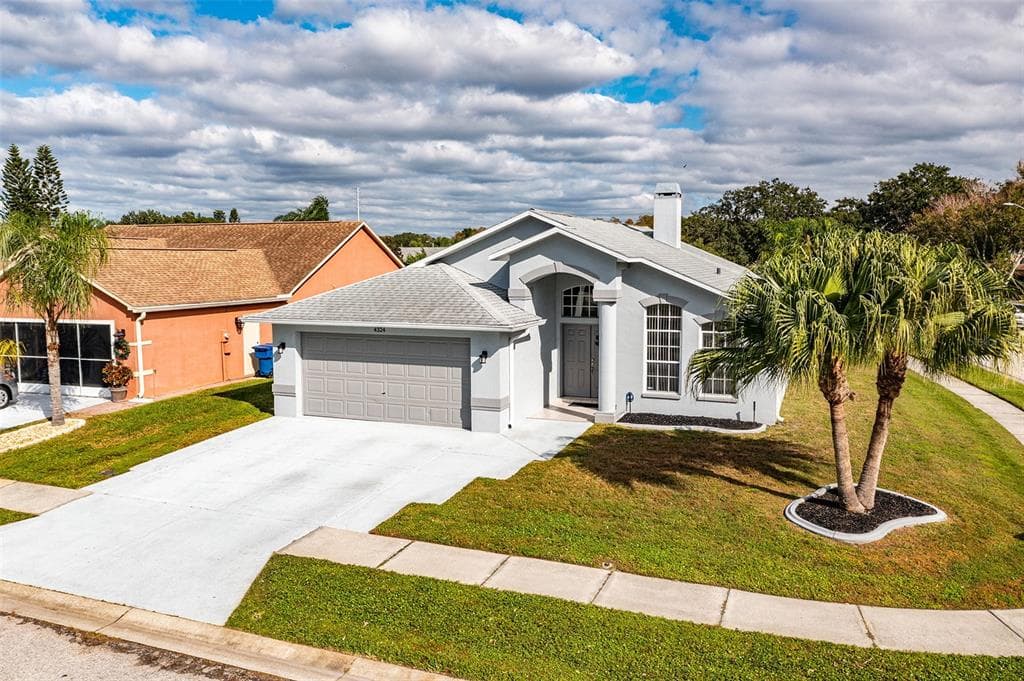 4324 FOXBORO DRIVE NEW PORT RICHEY, FL 34653