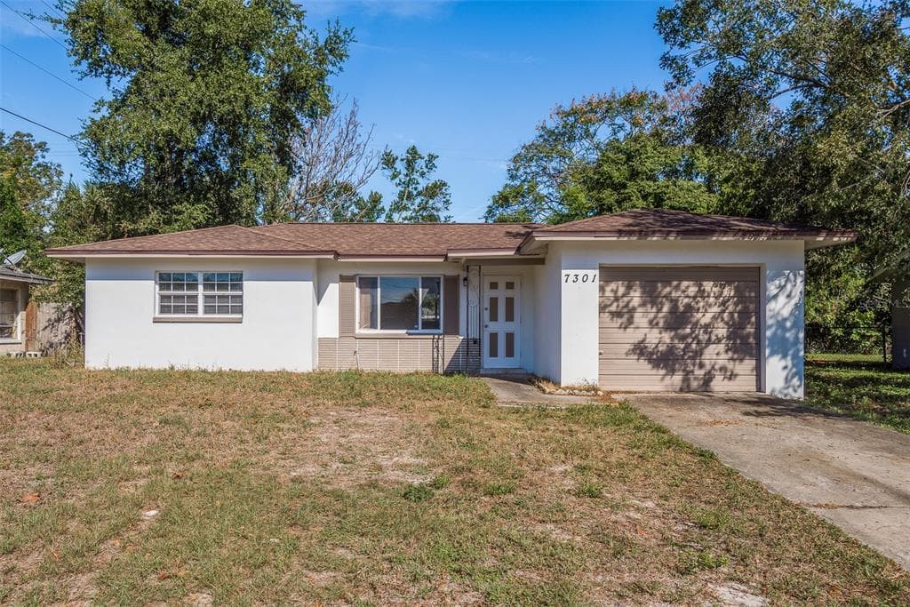 7301 SEA GRAPE AVENUE PORT RICHEY, FL 34668