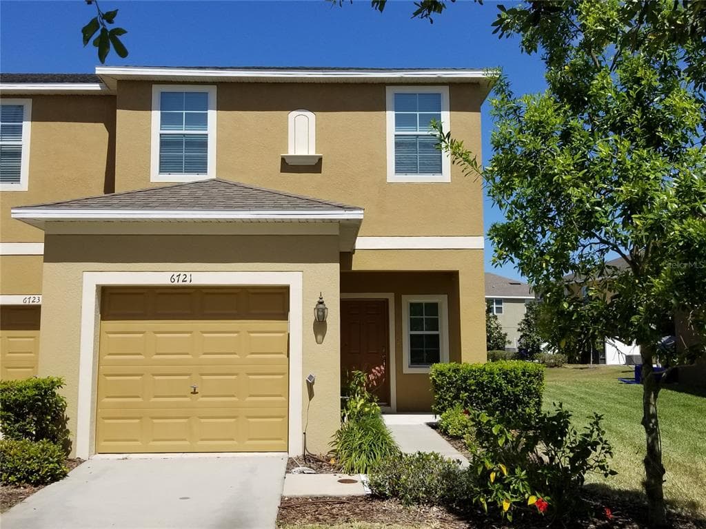 6721 HOLLY HEATH DRIVE RIVERVIEW, FL 33578