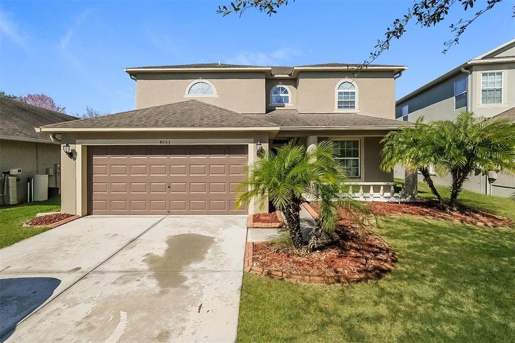 4053 HUNTINGDALE COURT WESLEY CHAPEL, FL 33543