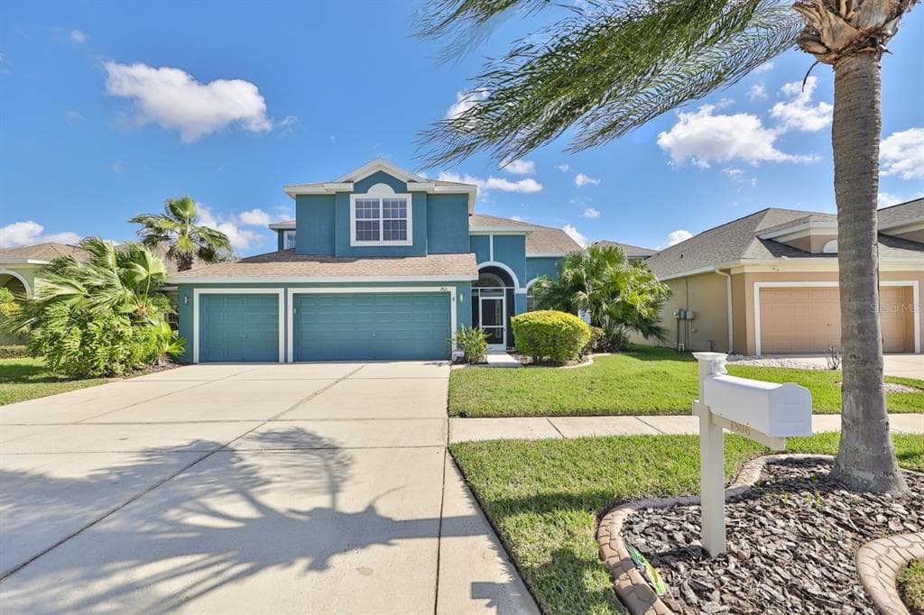 1806 MIRA LAGO CIRCLE RUSKIN, FL 33570