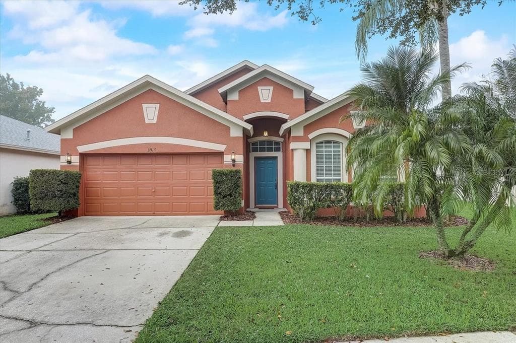 3917 LOCKRIDGE DRIVE LAND O LAKES, FL 34638