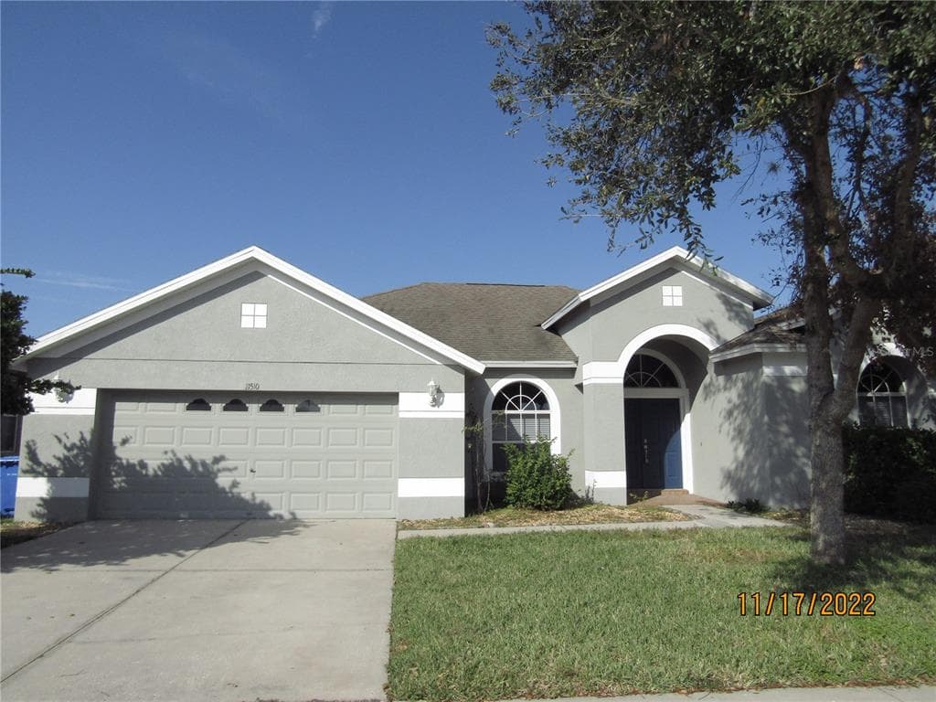 11510 HARLAN EDDY COURT RIVERVIEW, FL 33579