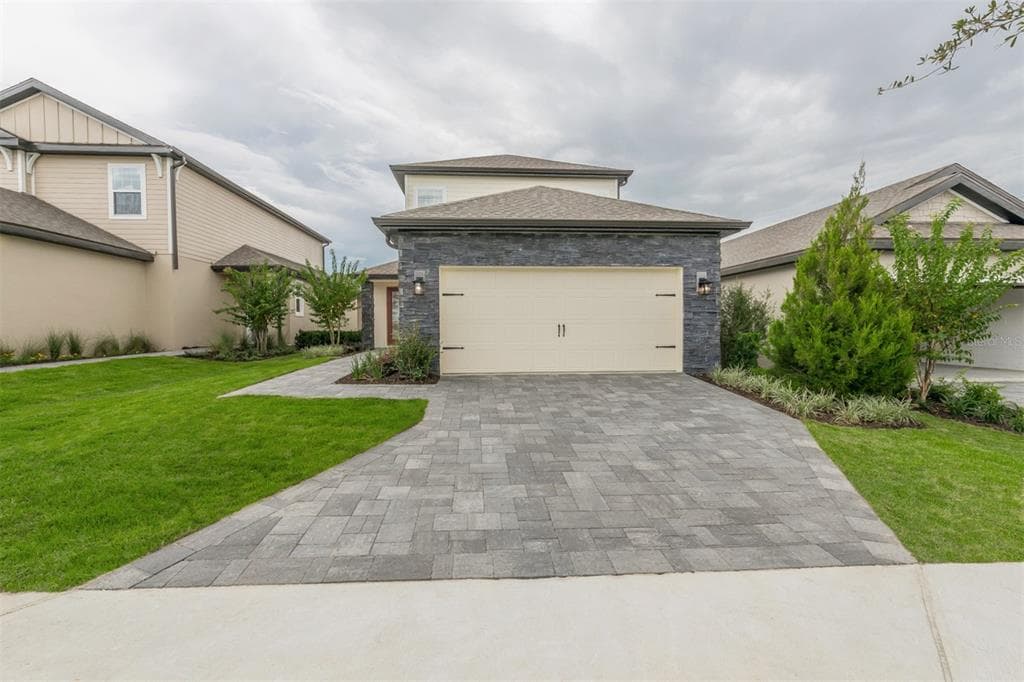 7955 HAVERHILL WAY KISSIMMEE, FL 34747