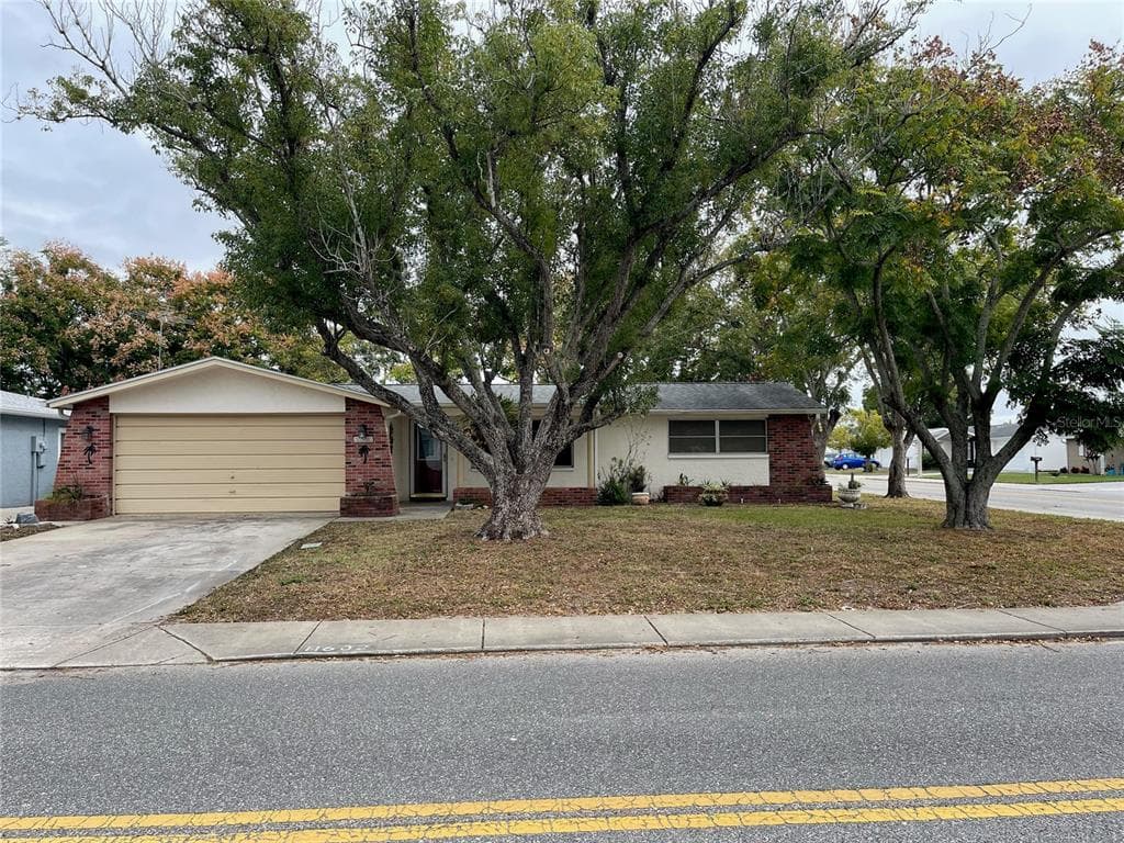 11602 ALPINE PARKWAY PORT RICHEY, FL 34668