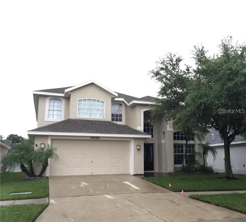 16929 HAWKRIDGE ROAD LITHIA, FL 33547