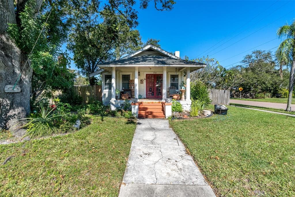 2601 4TH AVENUE N ST PETERSBURG, FL 33713