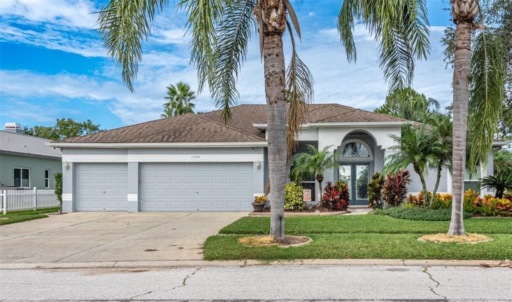 13104 PRESTWICK DRIVE RIVERVIEW, FL 33579