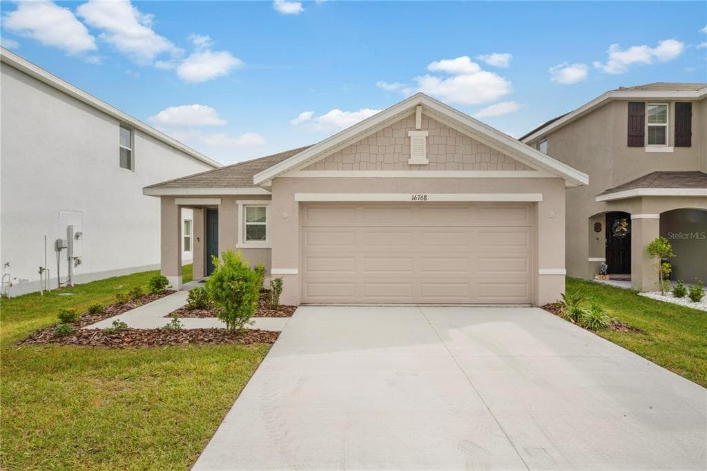 16768 KINGMAN REEF STREET WIMAUMA, FL 33598