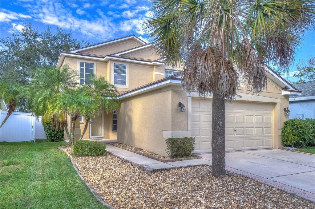 11746 CREST CREEK DRIVE RIVERVIEW, FL 33569