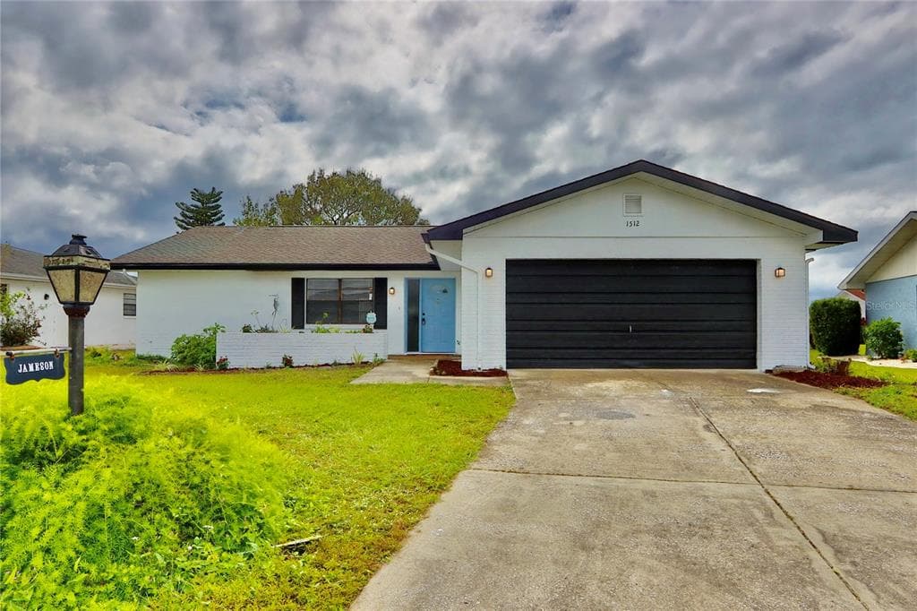 1512 FORT DUQUESNA DRIVE SUN CITY CENTER, FL 33573