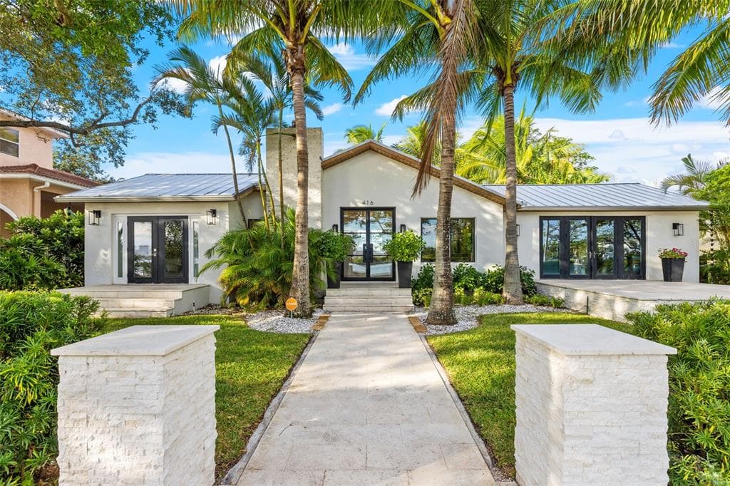 416 CHANNEL DRIVE TAMPA, FL 33606