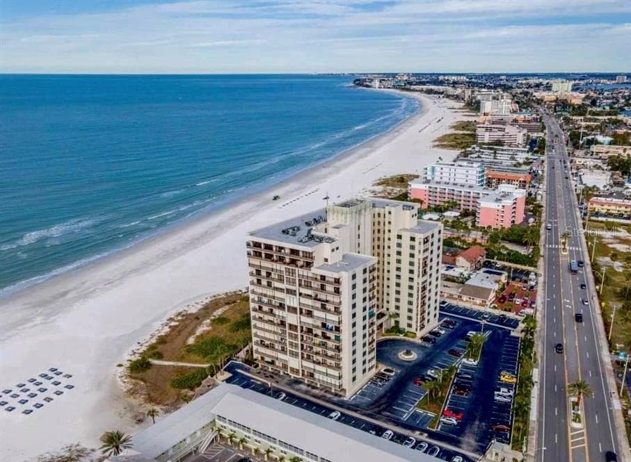 3820 GULF BOULEVARD UNIT 801 ST PETE BEACH, FL 33706