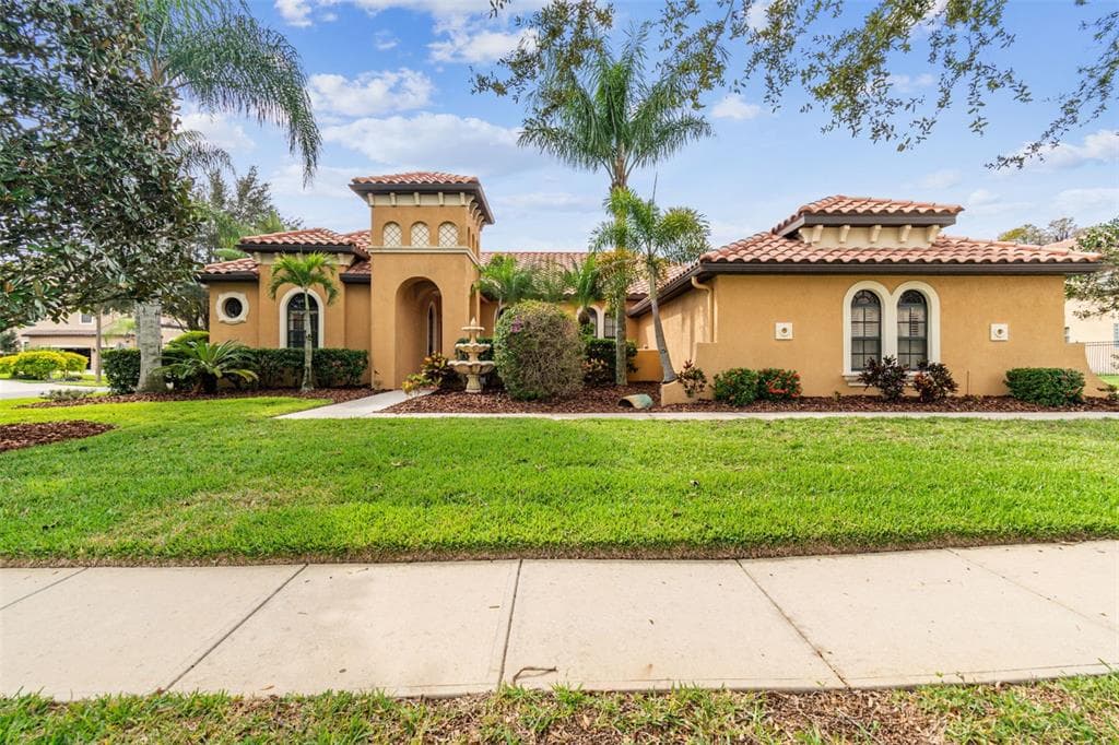 3541 BALLASTONE DRIVE LAND O LAKES, FL 34638