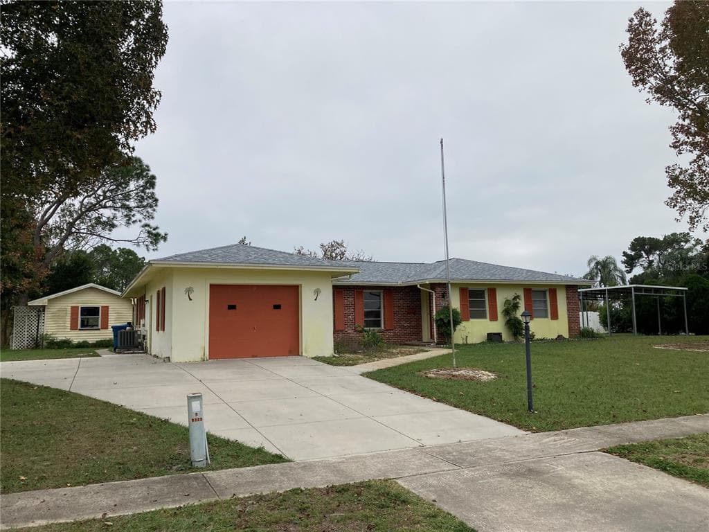 6298 CRANBROOK COURT SPRING HILL, FL 34606