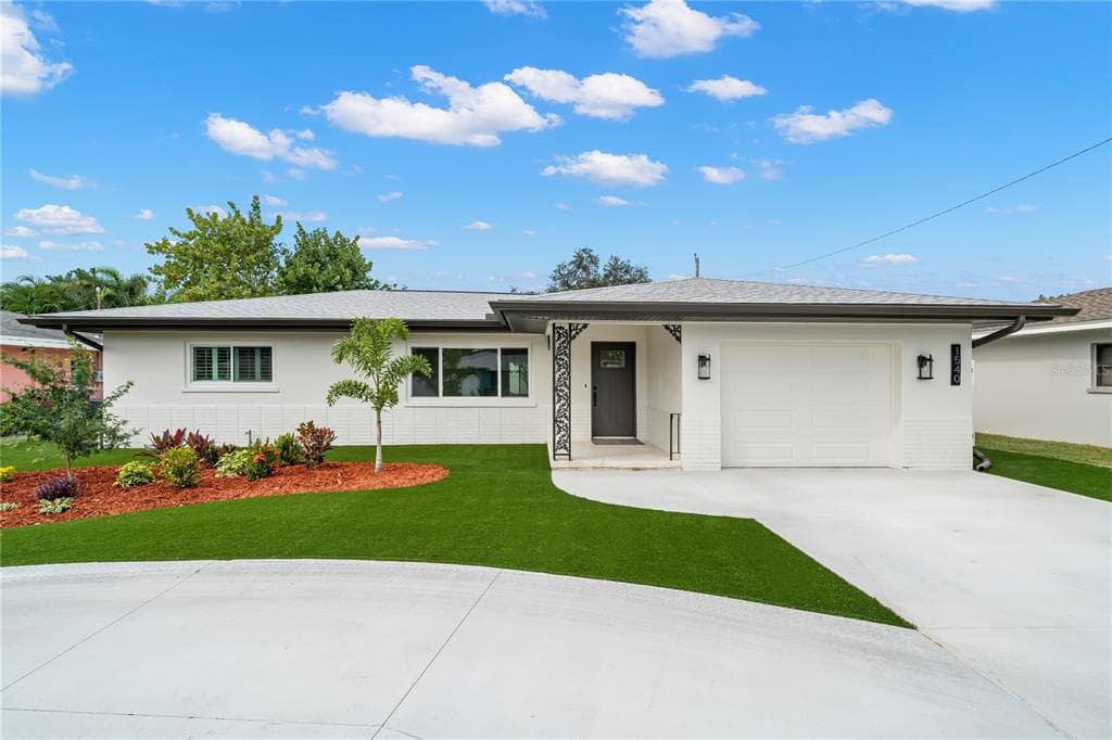 1540 SAN ROY DRIVE DUNEDIN, FL 34698