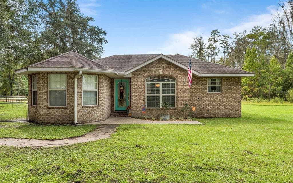8949 SW 113TH AVENUE LAKE BUTLER, FL 32054
