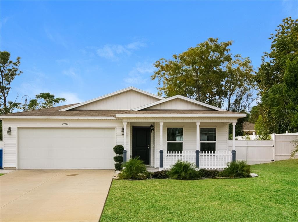 11486 VILLA RD SPRING HILL, FL 34609