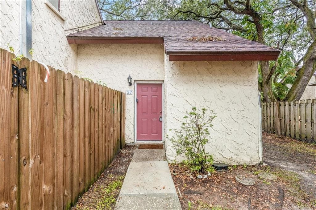 12301 N 58TH STREET UNIT 57 TAMPA, FL 33617