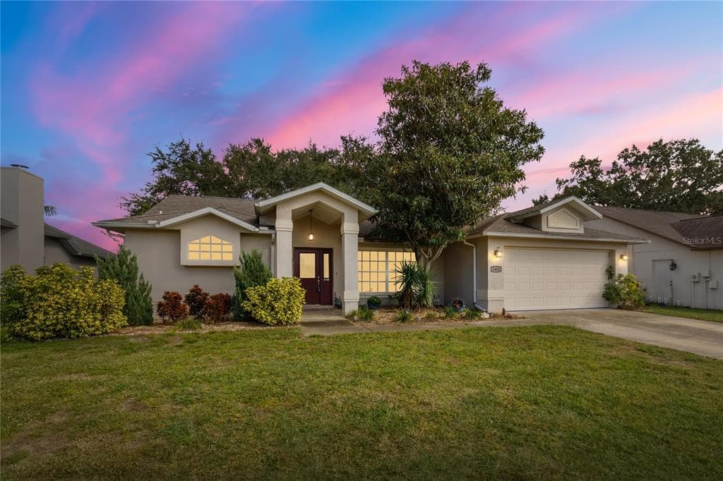 5452 LOS PALOS DRIVE NEW PORT RICHEY, FL 34655