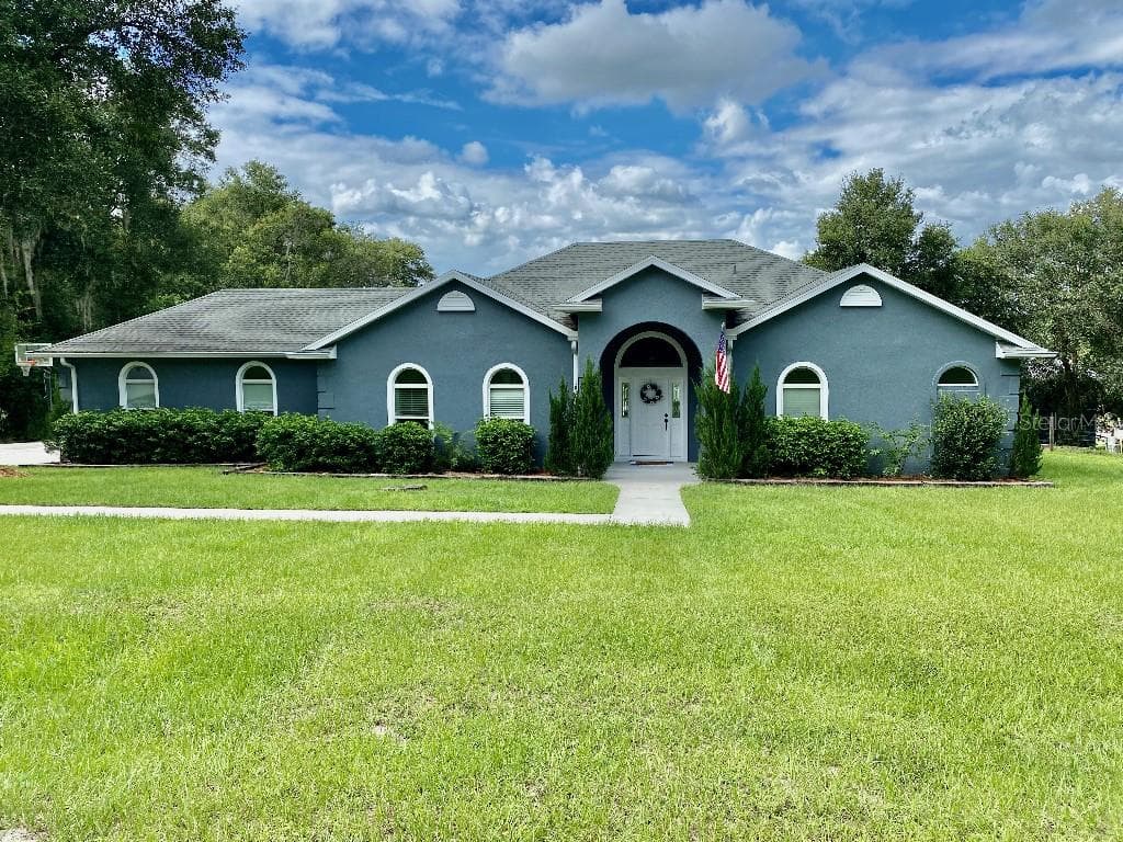 36759 E ELDORADO LAKE DRIVE EUSTIS, FL 32736