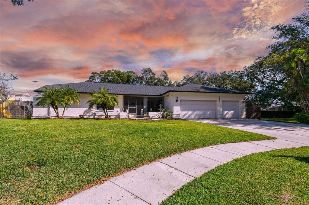 1991 ORANGE COURT DUNEDIN, FL 34698