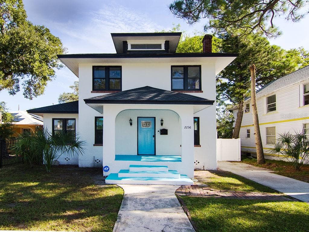 2236 HIGHLAND STREET S ST PETERSBURG, FL 33705